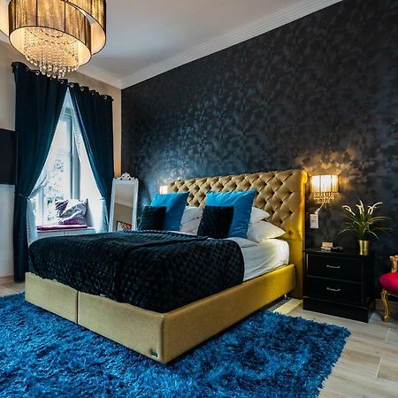 Center Of The Center, The Grand Deluxe Daire Budapeşte Dış mekan fotoğraf