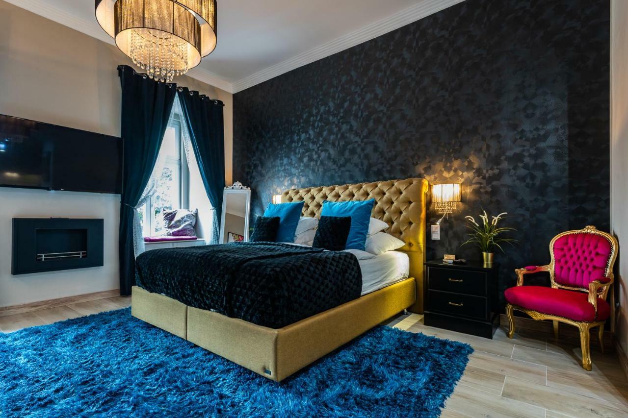 Center Of The Center, The Grand Deluxe Daire Budapeşte Dış mekan fotoğraf