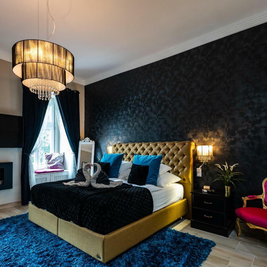 Center Of The Center, The Grand Deluxe Daire Budapeşte Dış mekan fotoğraf