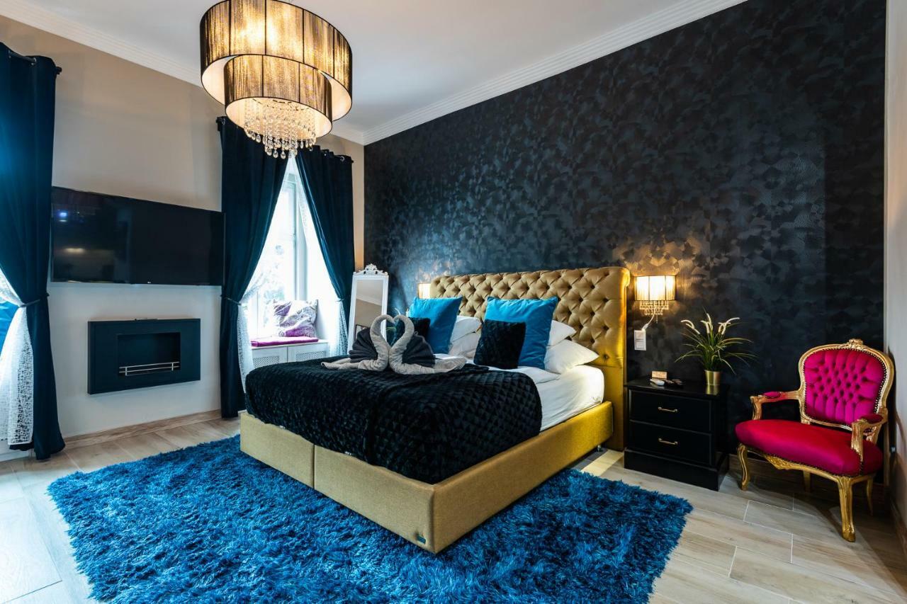Center Of The Center, The Grand Deluxe Daire Budapeşte Dış mekan fotoğraf