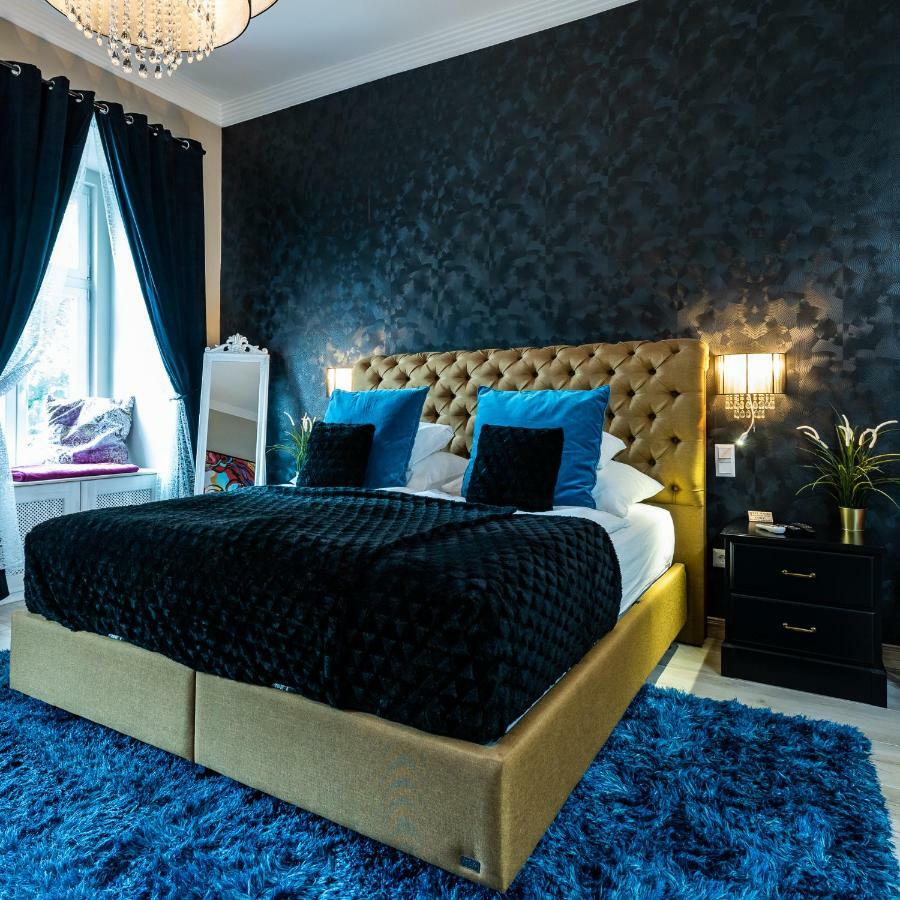 Center Of The Center, The Grand Deluxe Daire Budapeşte Dış mekan fotoğraf